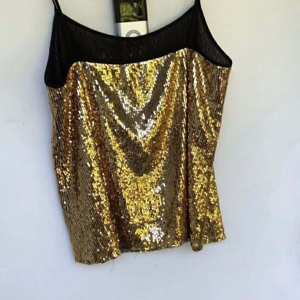 Sequined Top - Picture 3 of 3